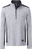 James et Nicholson | JN 864 Polaire Tricotée Homme 1/2 Zip - Strong