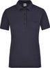 James & Nicholson | JN 867 Ladies' Workwear Polo with Breast Pocket