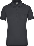 James & Nicholson | JN 867 Ladies' Workwear Polo with Breast Pocket