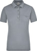 James & Nicholson | JN 867 Ladies' Workwear Polo with Breast Pocket