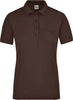 James & Nicholson | JN 867 Ladies' Workwear Polo with Breast Pocket