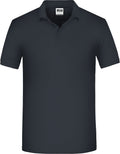 James & Nicholson | JN 874 Men's Organic Workwear Polo