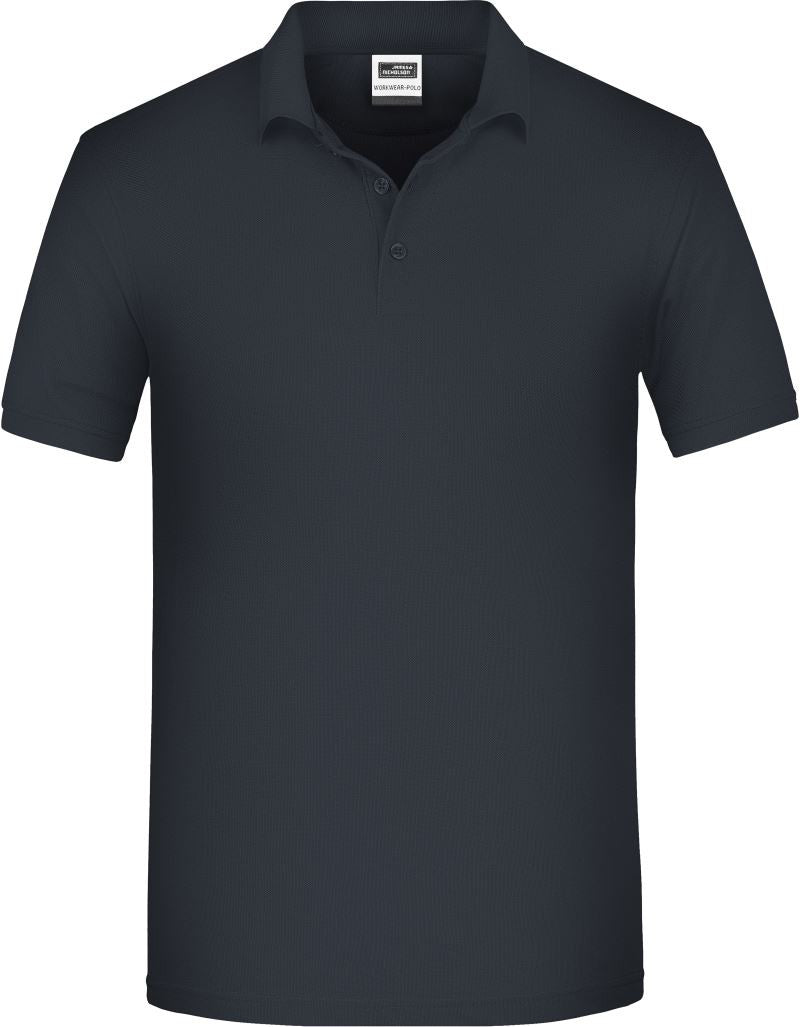 James & Nicholson | JN 874 Men's Organic Workwear Polo