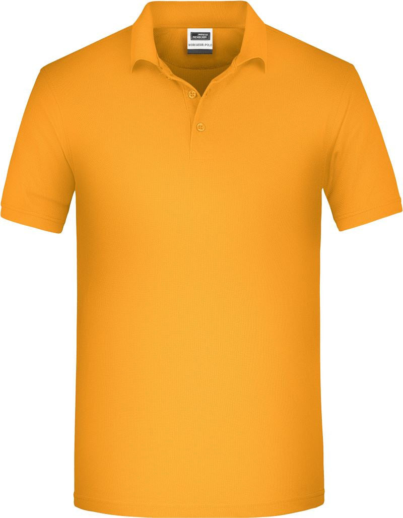 James & Nicholson | JN 874 Men's Organic Workwear Polo