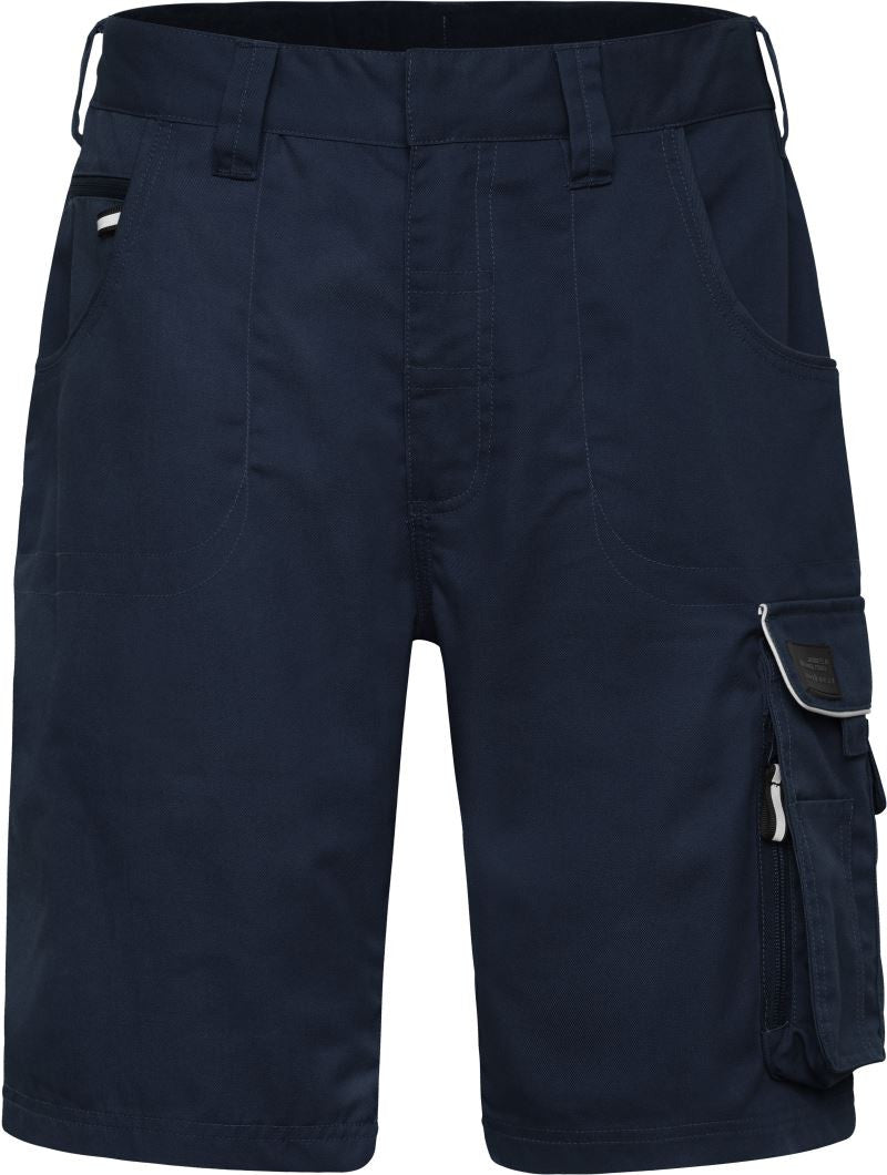 James & Nicholson | JN 880 (42-60) Workwear Bermuda Shorts - Solid