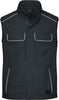 James et Nicholson | JN 881 Workwear Softshell léger Gilet uni