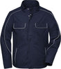 James et Nicholson | JN 882 Workwear Veste Softshell légère uni
