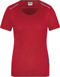 James & Nicholson | JN 889 Ladies' Workwear T-Shirt - Solid