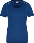 James & Nicholson | JN 889 Ladies' Workwear T-Shirt - Solid