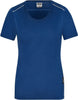 James et Nicholson | JN 889 T-shirt de travail pour femme uni