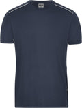 James et Nicholson | T-SHIRT DE TRAVAIL HOMME JN 890 UNI