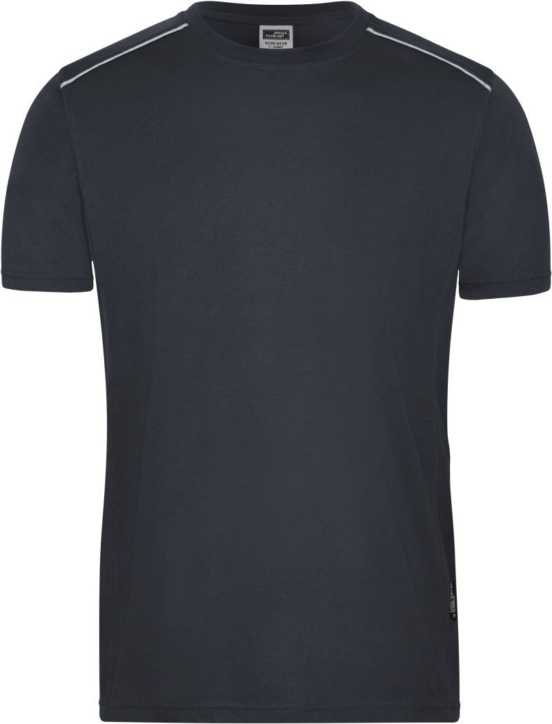 James & Nicholson | JN 890 Men's Workwear T-Shirt - Solid