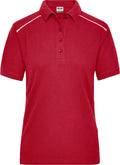 James & Nicholson | JN 891 Ladies' Workwear Polo - Solid