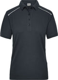 James & Nicholson | JN 891 Ladies' Workwear Polo - Solid