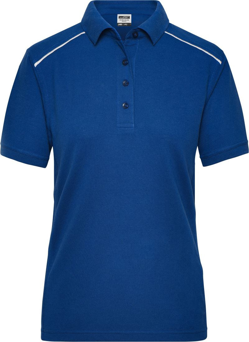 James et Nicholson | JN 891 Polo workwear femme uni