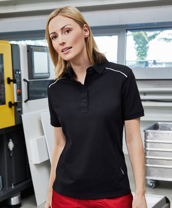 James & Nicholson | JN 891 Ladies' Workwear Polo - Solid