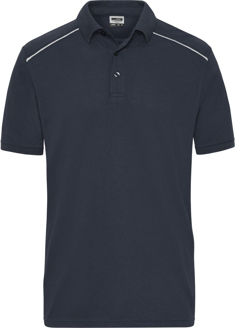 James et Nicholson | JN 892 Polo Workwear Homme - Uni