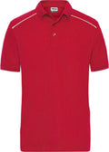 James & Nicholson | JN 892 Men's Workwear Polo - Solid