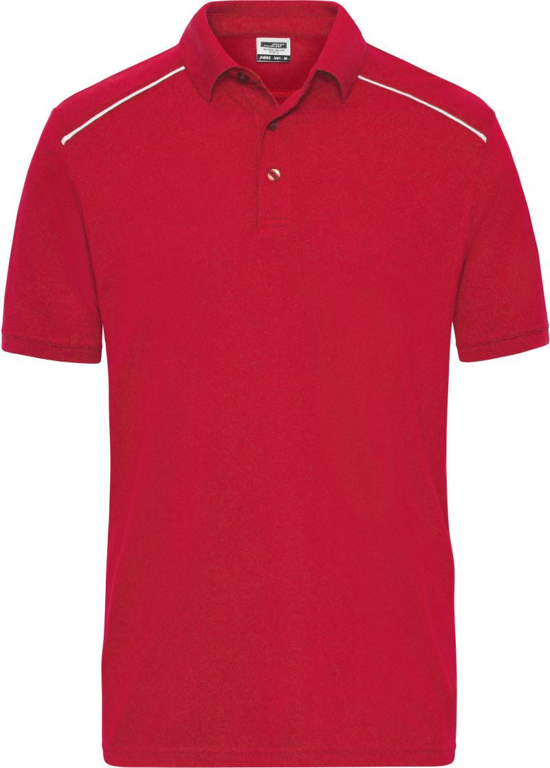 James & Nicholson | JN 892 Men's Workwear Polo - Solid