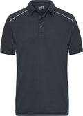 James & Nicholson | JN 892 Men's Workwear Polo - Solid