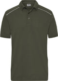 James & Nicholson | JN 892 Men's Workwear Polo - Solid