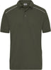 James et Nicholson | JN 892 Polo Workwear Homme - Uni