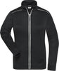 James et Nicholson | JN 897 Veste polaire tricotée workwear femme uni