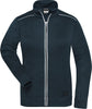 James et Nicholson | JN 897 Veste polaire tricotée workwear femme uni