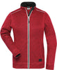 James et Nicholson | JN 897 Veste polaire tricotée workwear femme uni