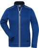 James et Nicholson | JN 897 Veste polaire tricotée workwear femme uni