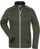 James et Nicholson | JN 897 Veste polaire tricotée workwear femme uni