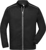 James et Nicholson | JN 898 Veste Polaire Tricotée Homme Workwear Solide