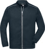 James et Nicholson | JN 898 Veste Polaire Tricotée Homme Workwear Solide