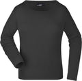 James & Nicholson | JN 903 Ladies' T-Shirt long-sleeve