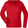 James et Nicholson | JN 903 T-shirt femme manches longues