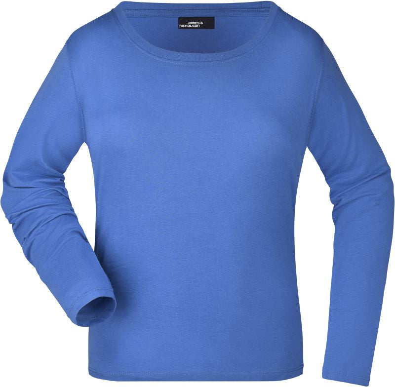 James & Nicholson | JN 903 Ladies' T-Shirt long-sleeve