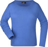 James et Nicholson | JN 903 T-shirt femme manches longues