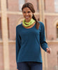 James et Nicholson | JN 903 T-shirt femme manches longues
