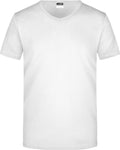 James & Nicholson | JN 912 Men's Tailored V-Neck T-Shirt