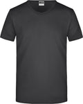 James & Nicholson | JN 912 Men's Tailored V-Neck T-Shirt