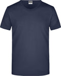 James & Nicholson | JN 912 Men's Tailored V-Neck T-Shirt