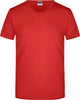 James et Nicholson | JN 912 T-shirt ajusté à col en V pour homme
