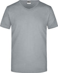 James & Nicholson | JN 912 Men's Tailored V-Neck T-Shirt