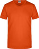 James et Nicholson | JN 912 T-shirt ajusté à col en V pour homme