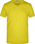 James & Nicholson | JN 912 Men's Tailored V-Neck T-Shirt