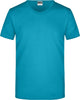 James et Nicholson | JN 912 T-shirt ajusté à col en V pour homme