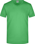 James & Nicholson | JN 912 Men's Tailored V-Neck T-Shirt