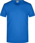 James & Nicholson | JN 912 Men's Tailored V-Neck T-Shirt