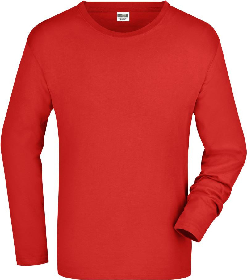 James & Nicholson | JN 913 Men's T-Shirt long-sleeve