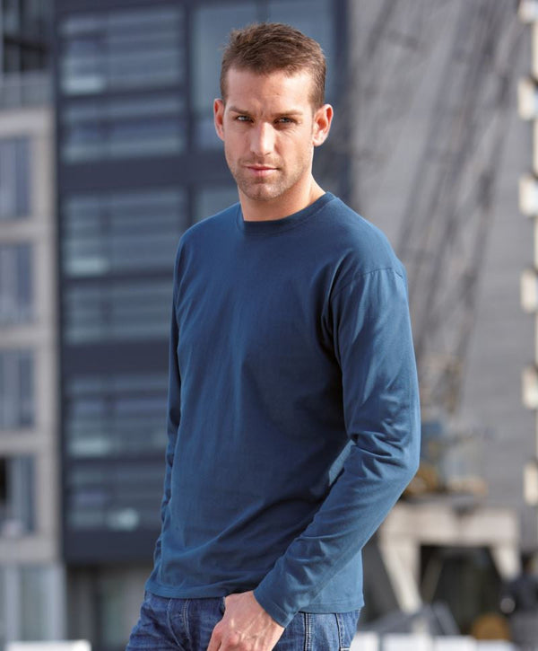 James & Nicholson | JN 913 Men's T-Shirt long-sleeve